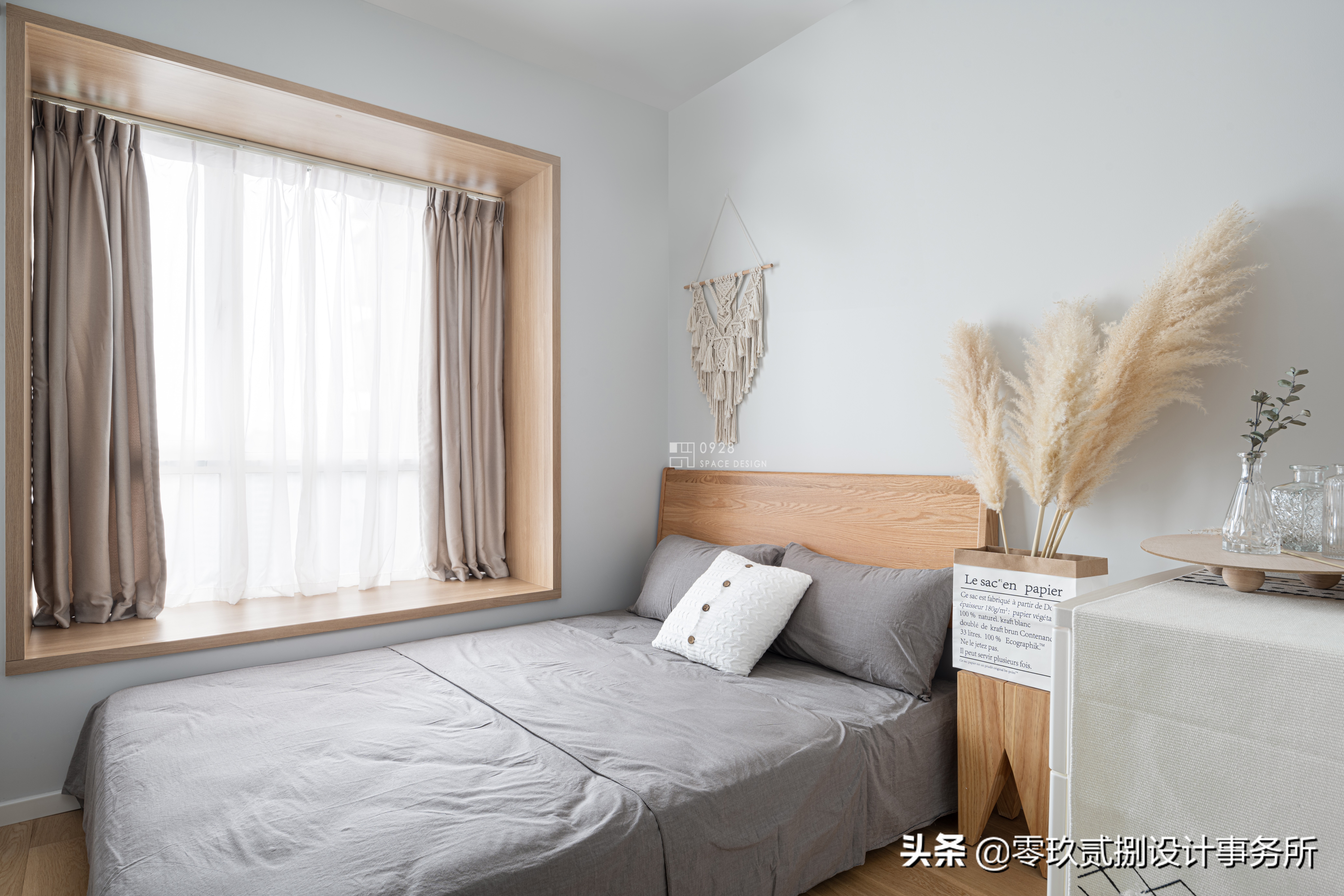 温柔奶茶色,把身心安置在放松的岛屿