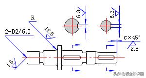表面粗糙度要求有几种怎么看,表面粗糙度讲解图解