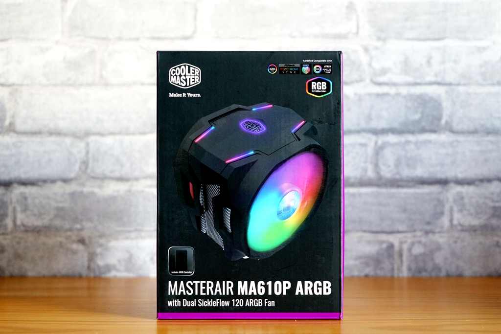 酷冷至尊风冷散热器评测:真正的国货之光,静音、超频随心所欲