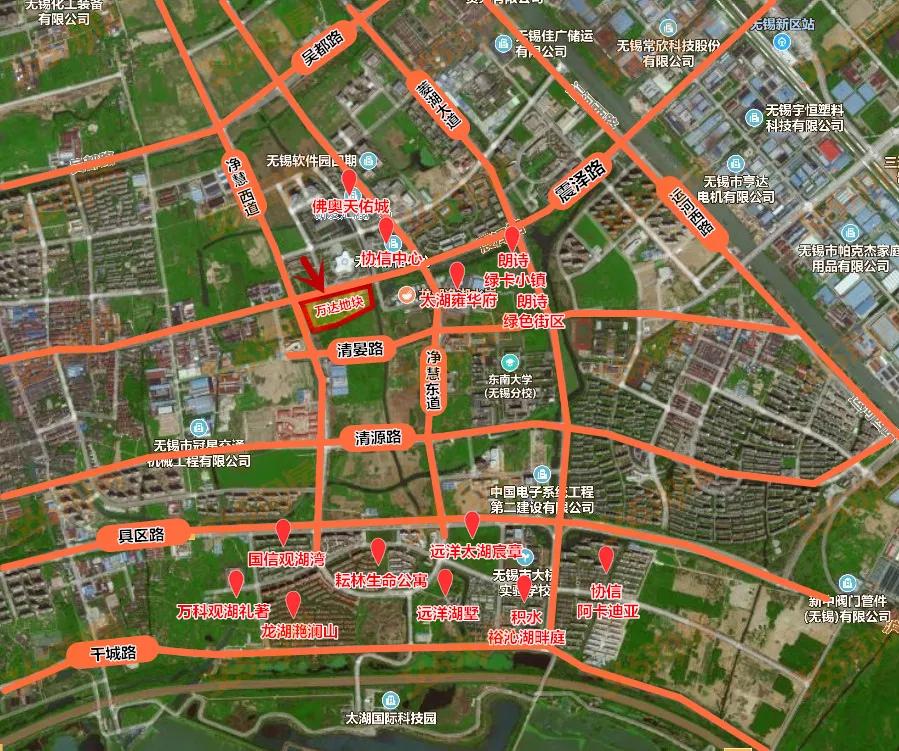 “说实话，我对太科园有点失望！”