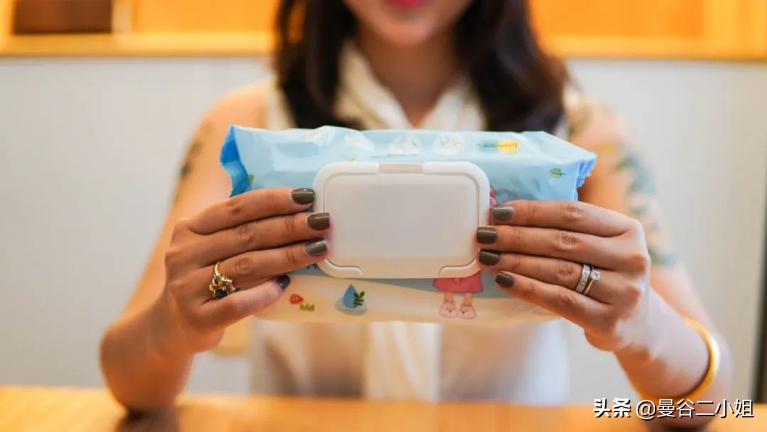 泰国必买好物儿童,四川妹子定居泰国