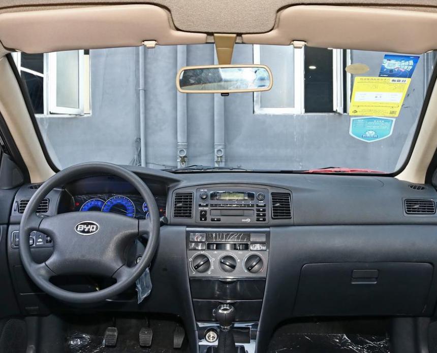 比亚迪f3自动挡二手车,比亚迪f3测评经济实惠油耗低