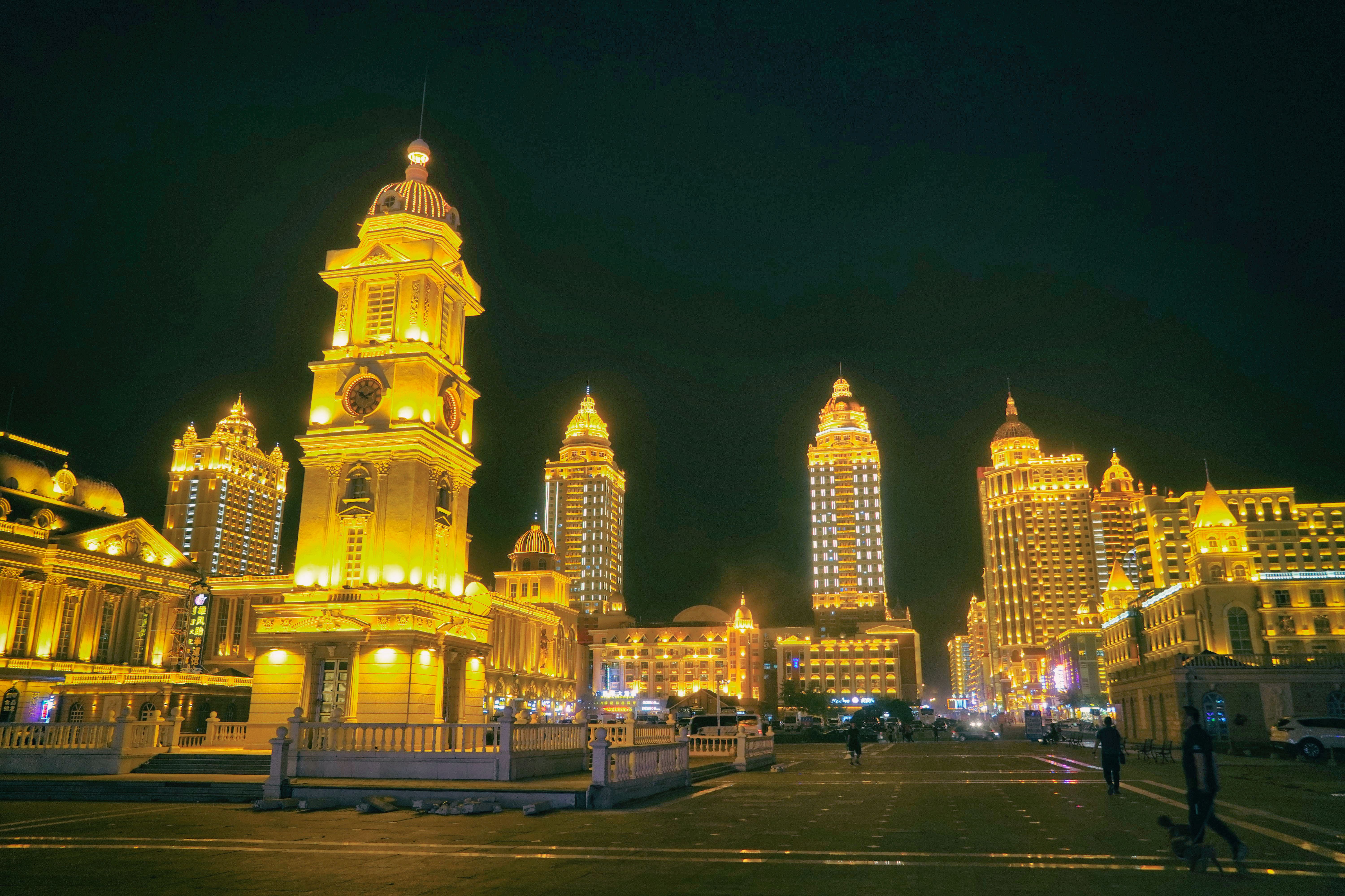 东北边疆,东北行游记2019