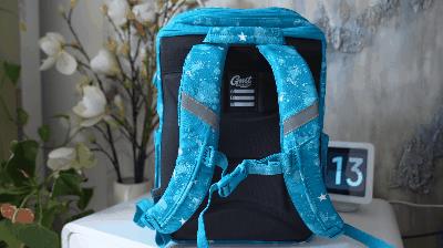 减负护脊书包怎么选,如何给孩子选一款好的护脊书包