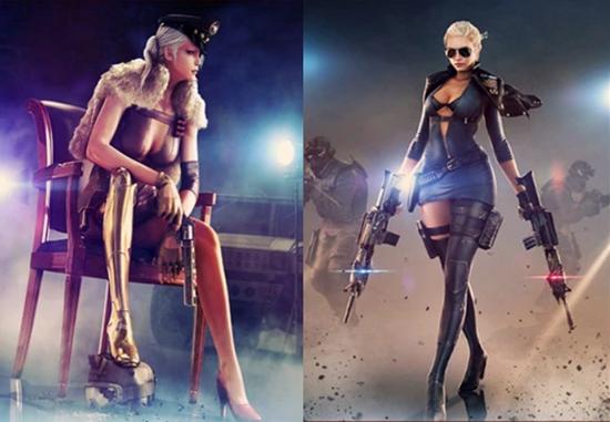 穿越火线新角色荣耀铁骑几级出,穿越火线新角色金戈