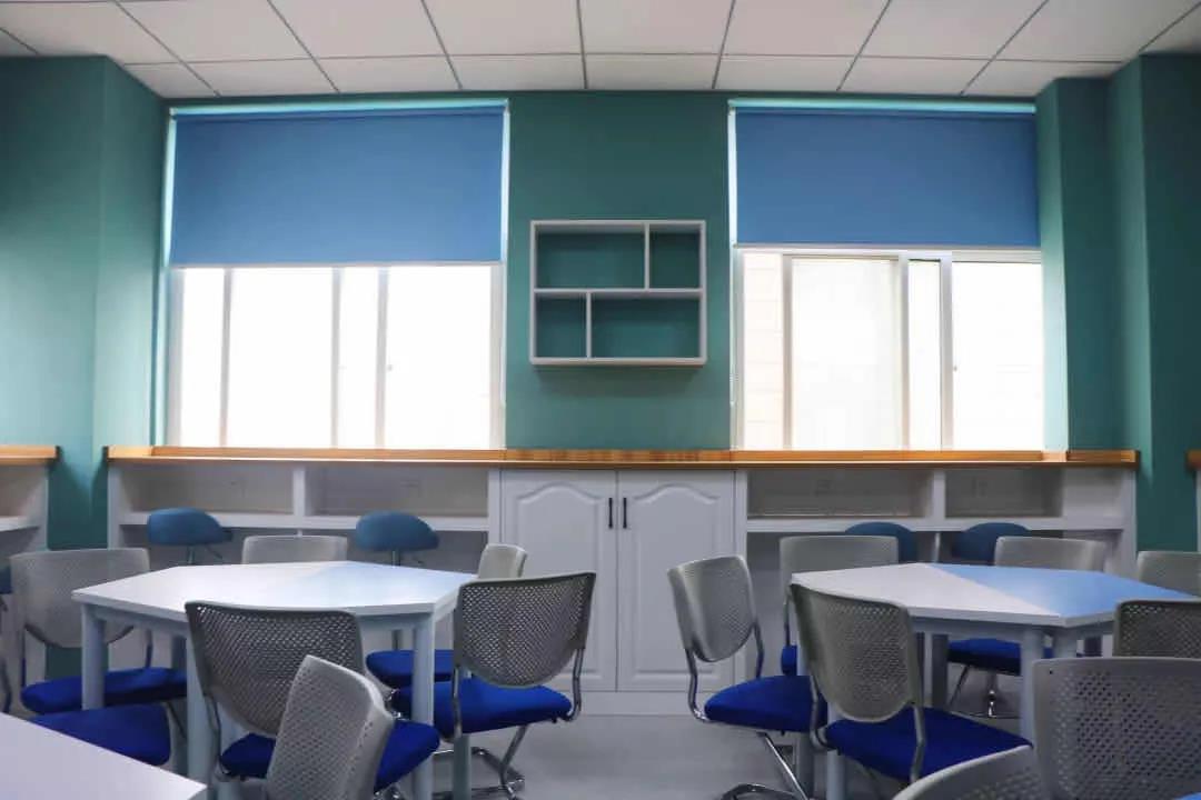 陕西最美大学之一!宿舍空调豪华配置,游泳馆、商业街一应俱全!