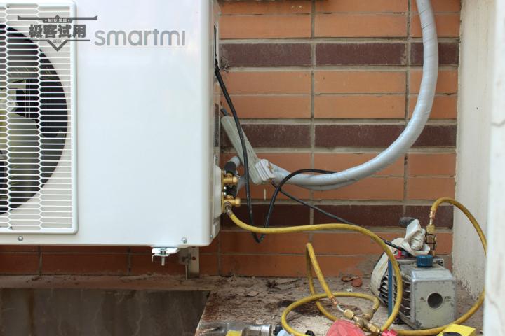 【极客试用】智米空调2一级能效值得入手理由及实际测试