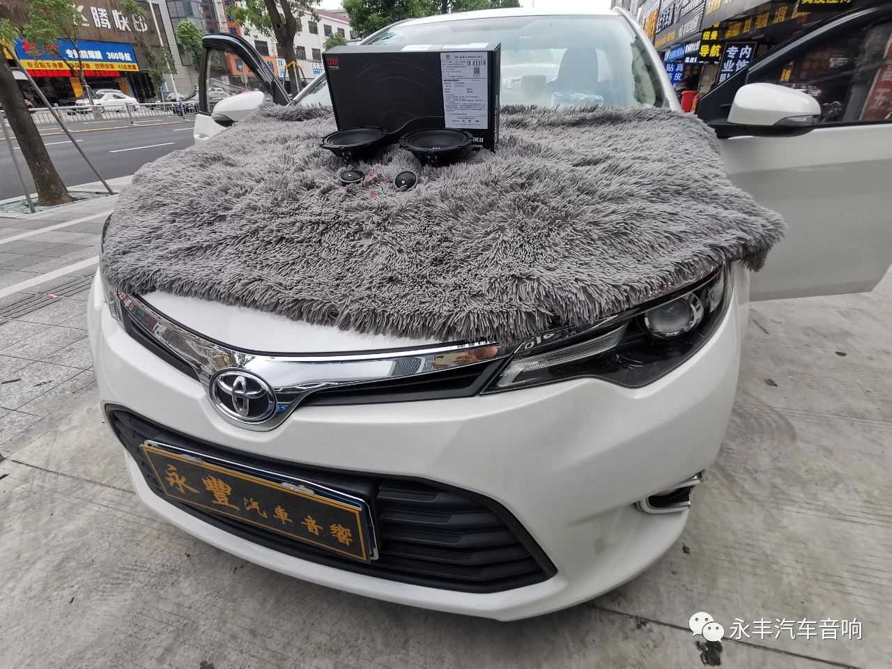 新款雷凌摩雷喇叭,雷凌音响摩雷