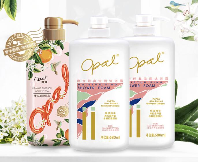 十大最好闻最持久的沐浴露,5款超好闻的沐浴露