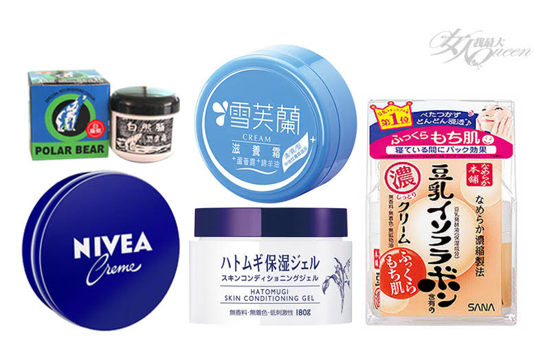 特搜高CP值乳霜TOP5！美凤姐爱用铜板价神霜，网友：大闷痘也有救