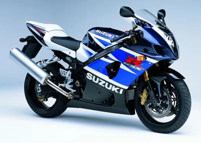 铃木gsxr1000r以前老款摩托车,铃木gsxr1000r进化历程