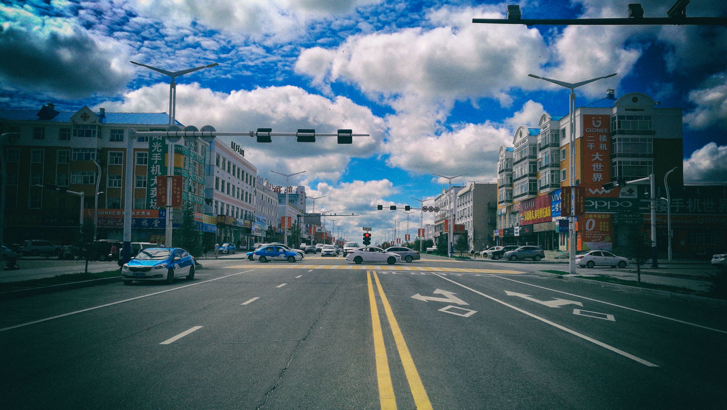 东北边疆,东北行游记2019