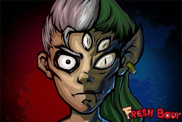 荐130：《冷械岛》——诡异略带重口的roguelike手游