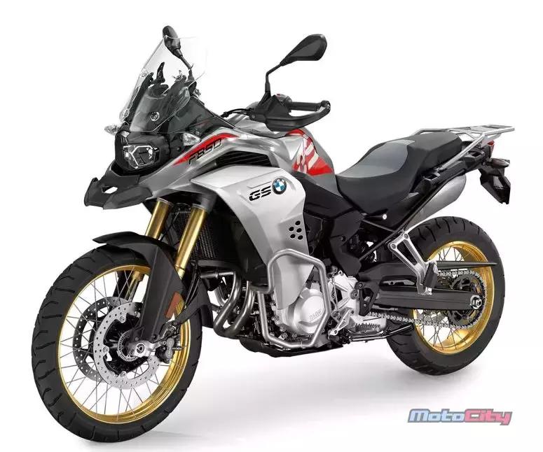 宝马拉力摩托车f850gs,国内首台宝马f850gs拉力版