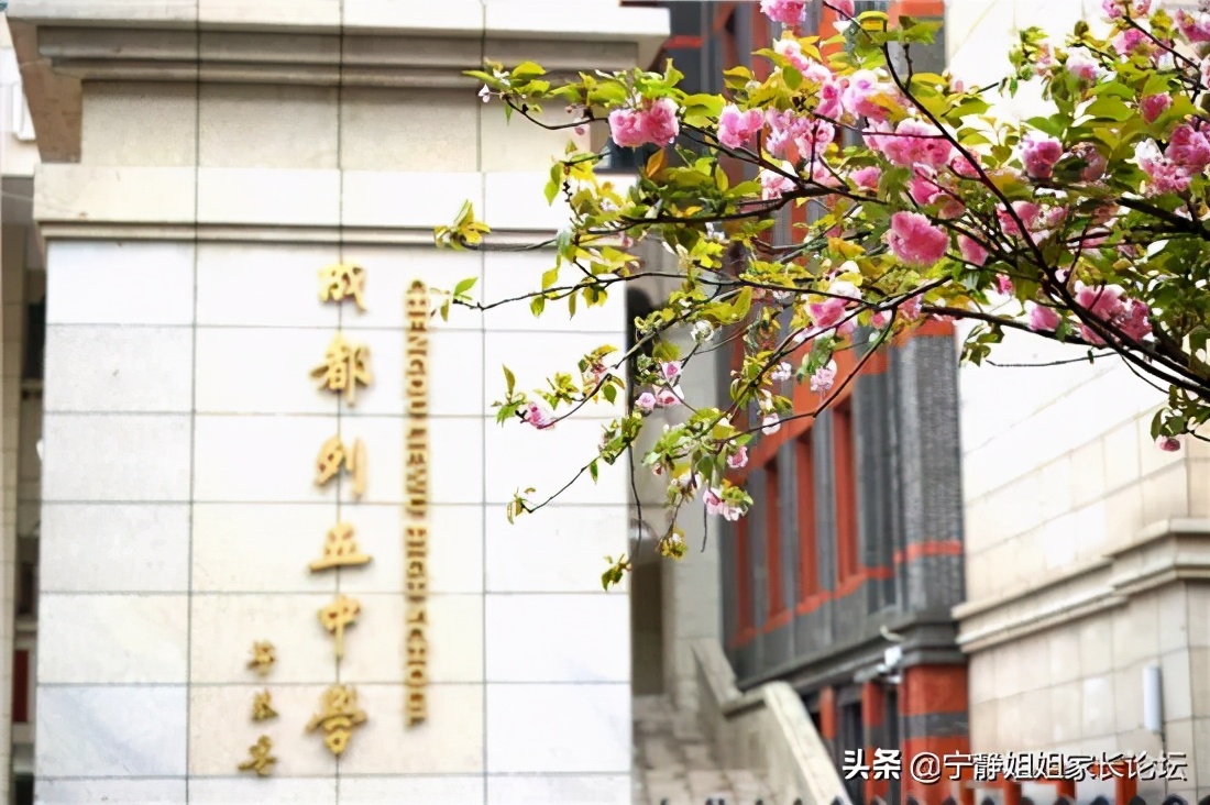 石室初中培华校区和49中,石室培华和四十九中哪个更好