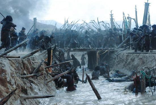 历史上真实的古代战争图解,真实的十大古代战争