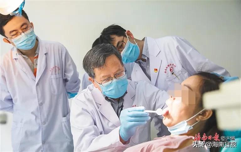 为让患者“大病不出岛”，他往返上海海南30多次……