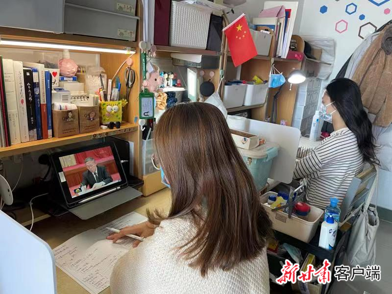 从百年*党**史中汲取奋进力量意气风发迈进新时代新征程——甘肃省干部群众热议*党**的十九届六中全会精神