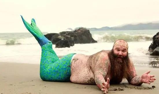 没有美人鱼的命，却有“美人鱼的病”