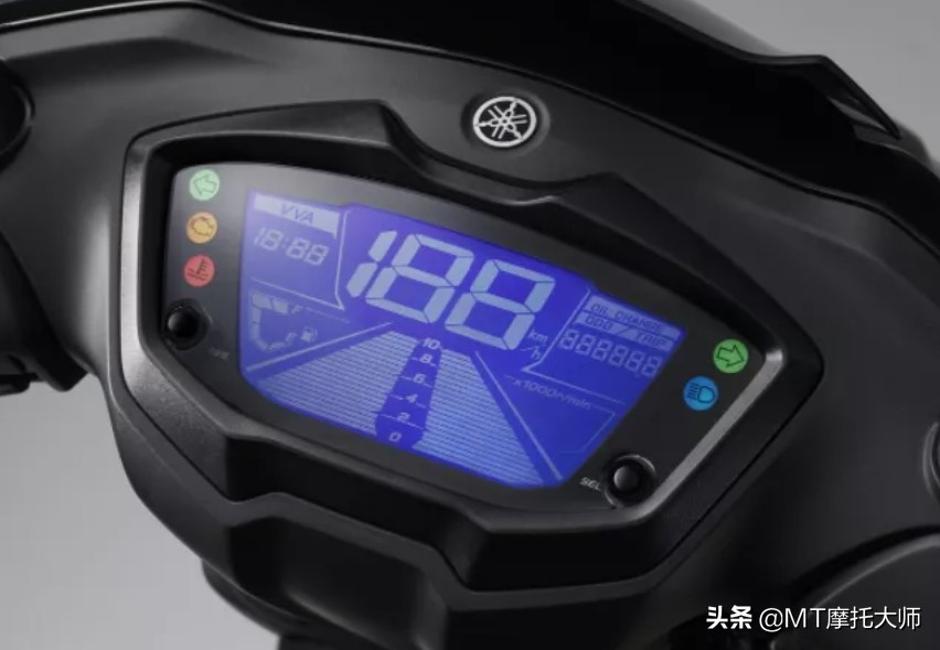 雅马哈劲战125踏板座高,雅马哈劲战125国内售价