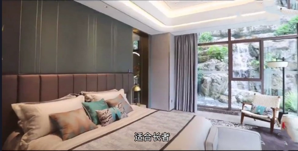 广州顶级小户型豪宅,广州一线中式江景豪宅