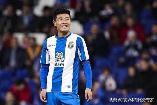 回顾武球王西班牙人生涯10粒进球,武球王进球西班牙人