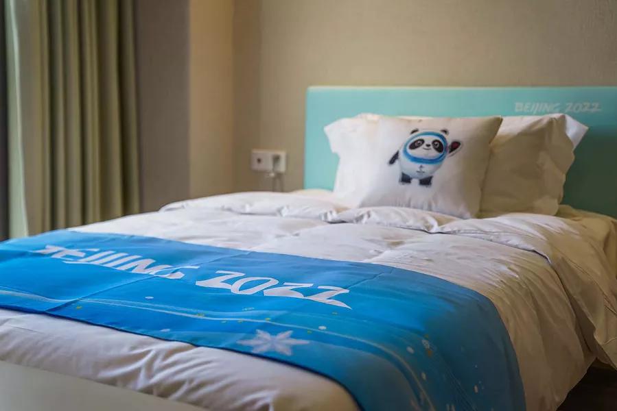 张家口崇礼奥运赛场情况视频,张家口世界冰雪大世界