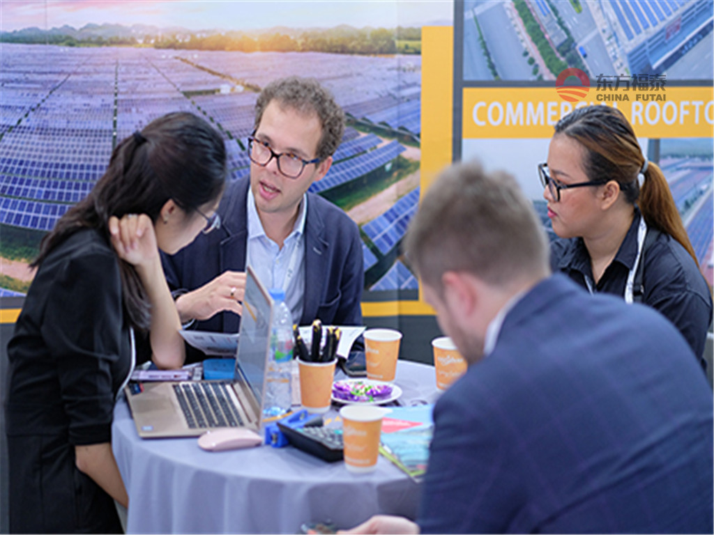 泰国光伏展会2019,泰国光伏电池展销会