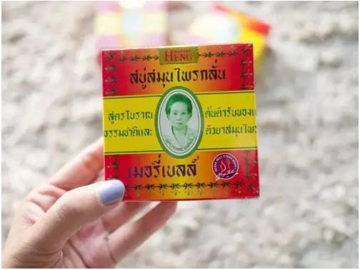 泰国必买手霜,泰国必买手信完全清单