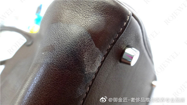 国庆刚回来,我的包包破败不堪