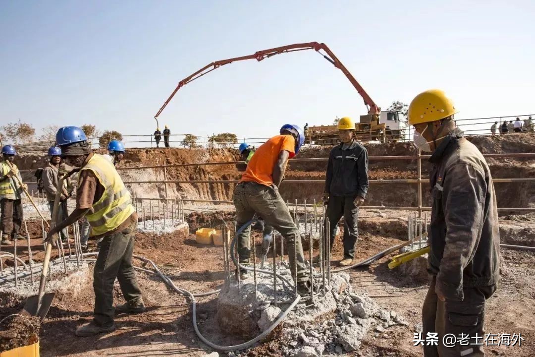 去非洲肯尼亚工作,土木工程师月薪2.2万可以去,工人不要去