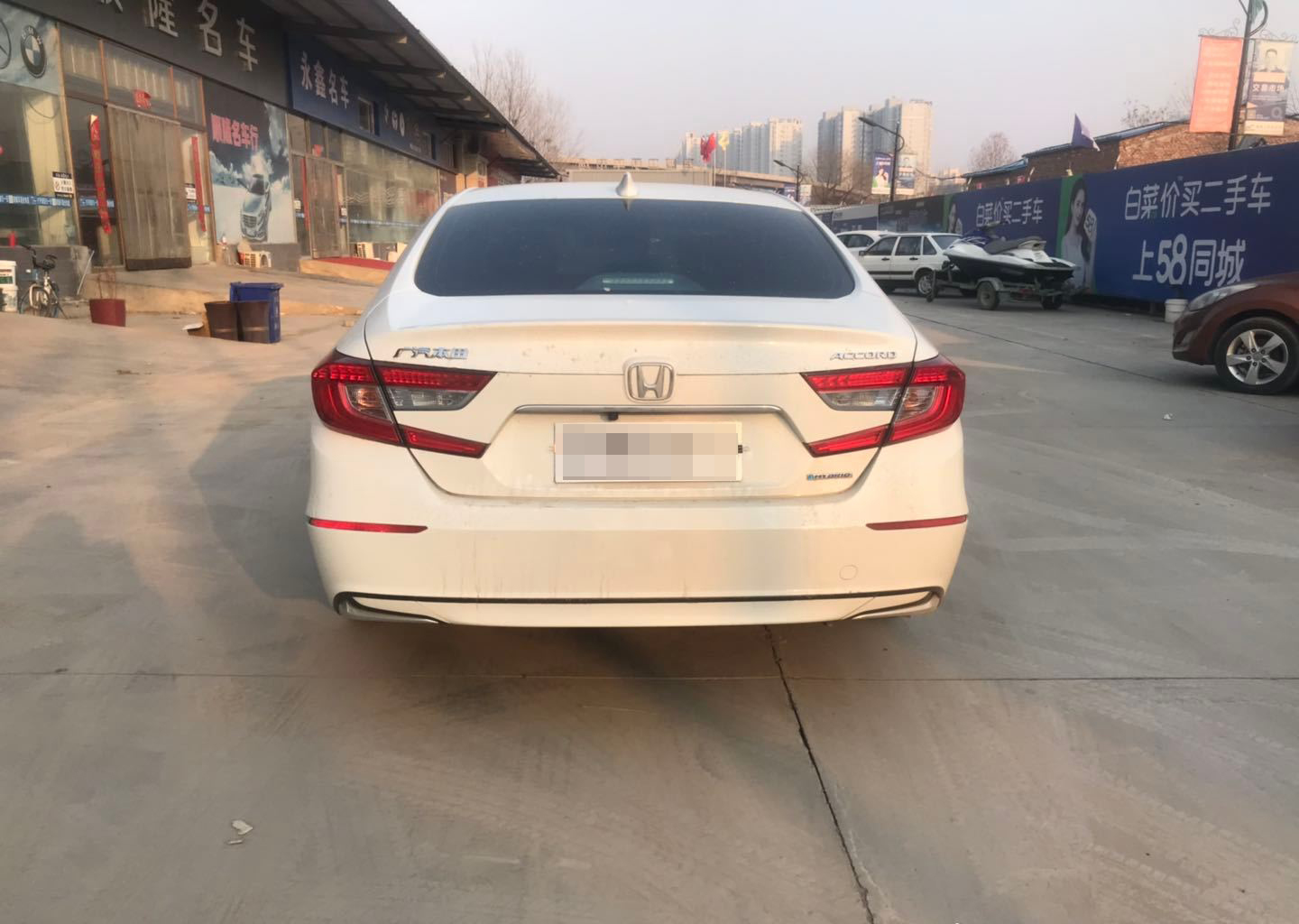 关于雅阁混动的9个问题