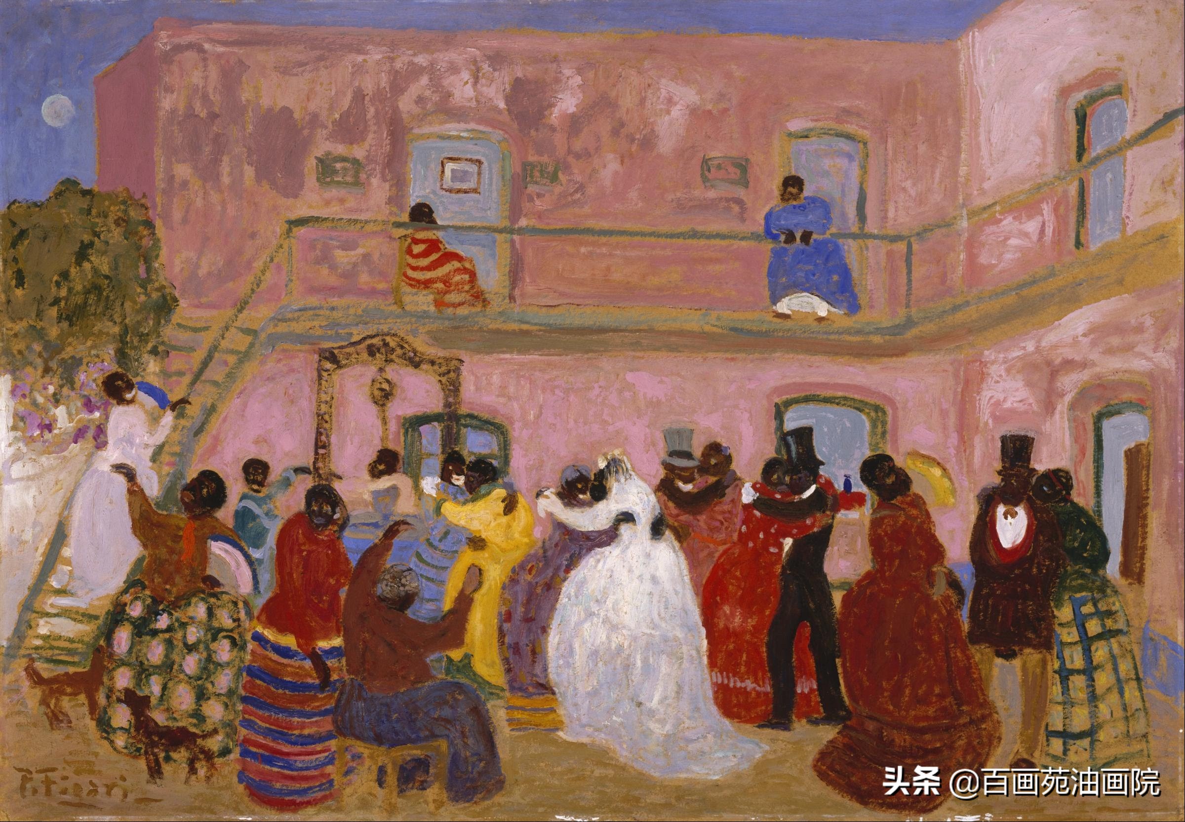 初学者油画调色教程,给初学油画的建议