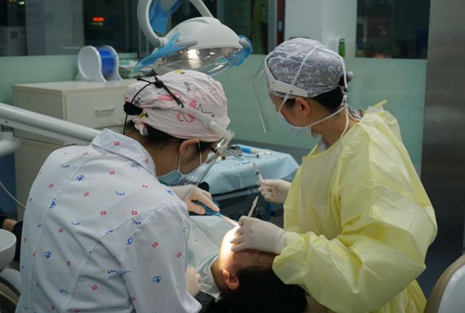 春风医院牙科,罗湖人民医院春风门诊口腔科