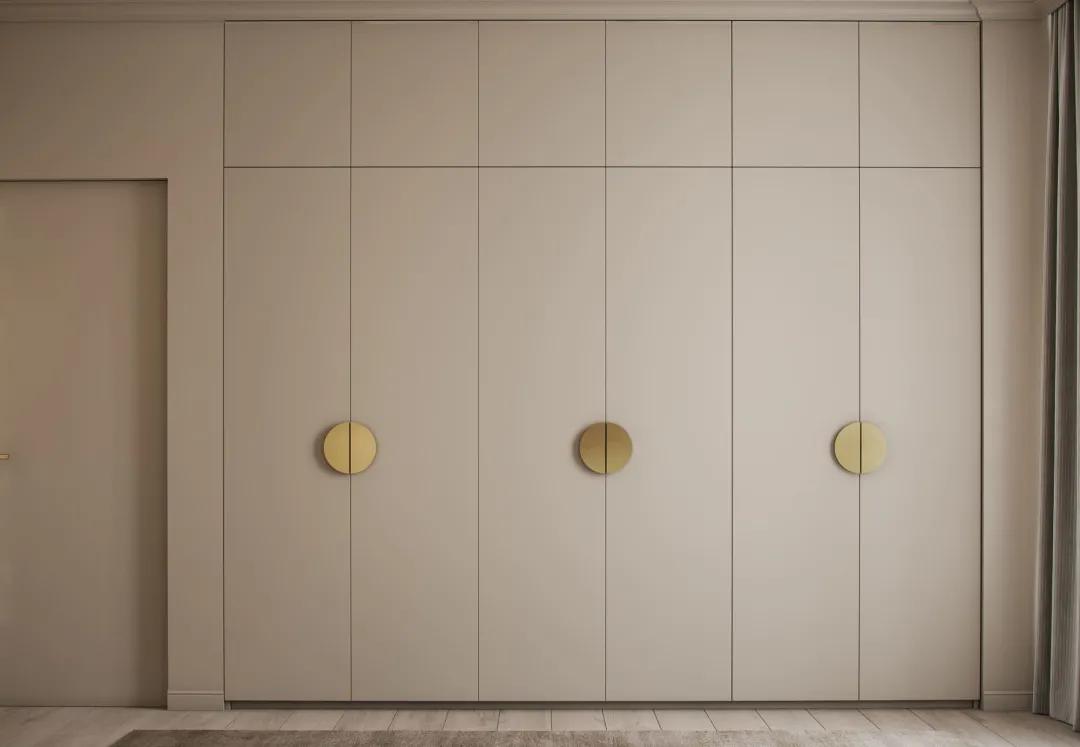 衣柜60公分设计,定制洋气衣柜效果图