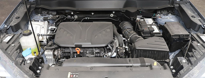 神车的底气第三代哈弗h6亮点解析,空间大动力强更省油第三代哈弗h6