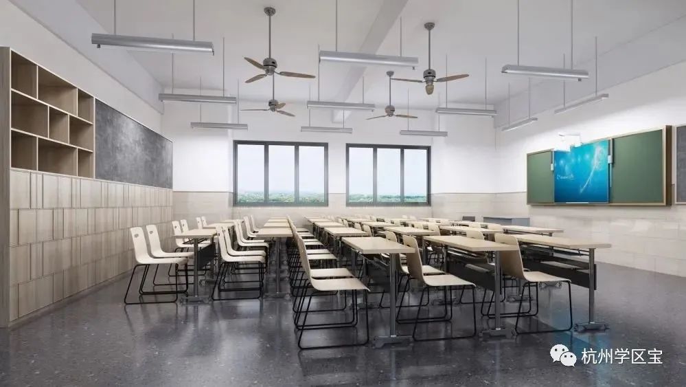 2023杭州学区划分地图,杭州最新学区划分出炉