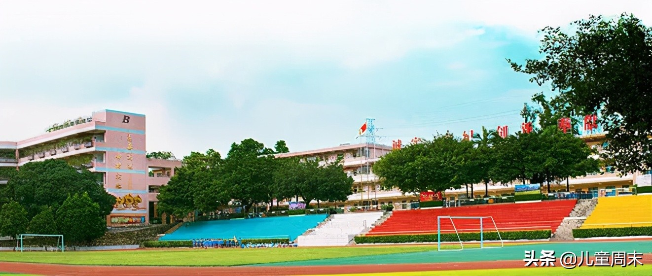 深圳南山最差十大小学,深圳南山麒麟小学最新排名