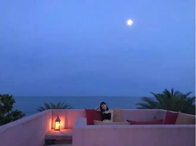 泰国清迈摩洛哥风酒店,摩洛哥风情酒店