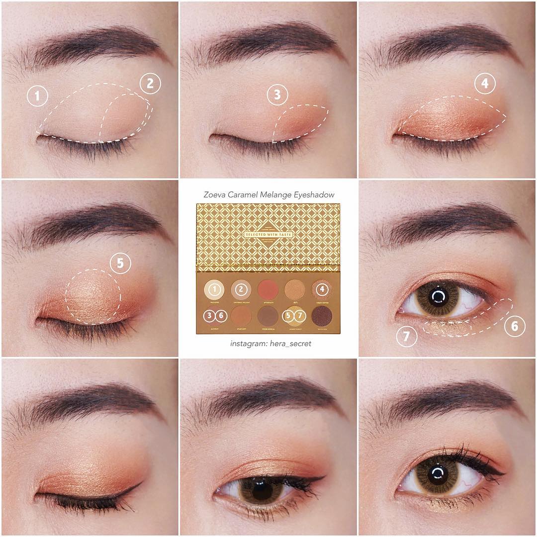 新的一年我要变美！「必追的十位台湾彩妆高手」大礼包一次送给你