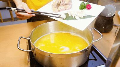 香港米其林花胶鸡,香港城花胶鸡