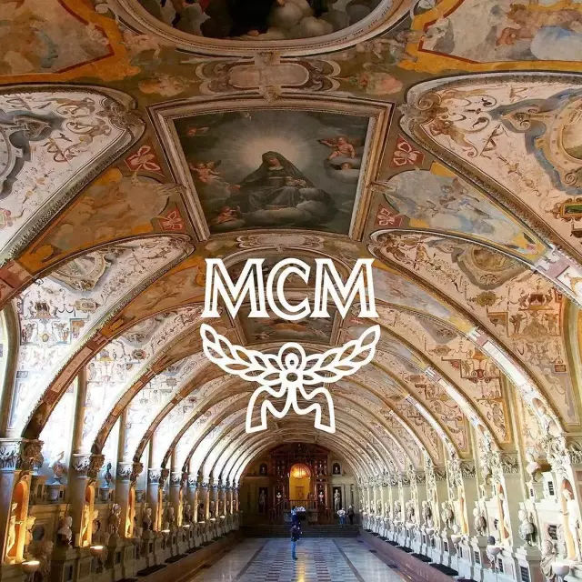 mcm背包有几个系列,mcm背包是什么牌子