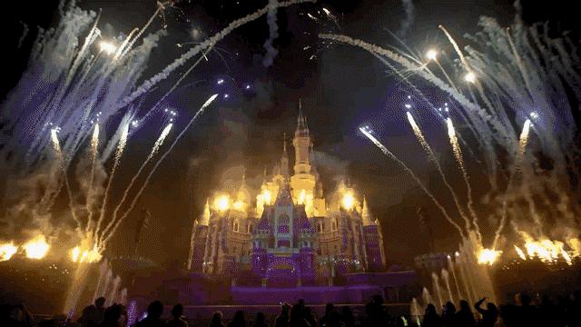 五一必打卡人气游乐园推荐,一日游必去的10个游乐场