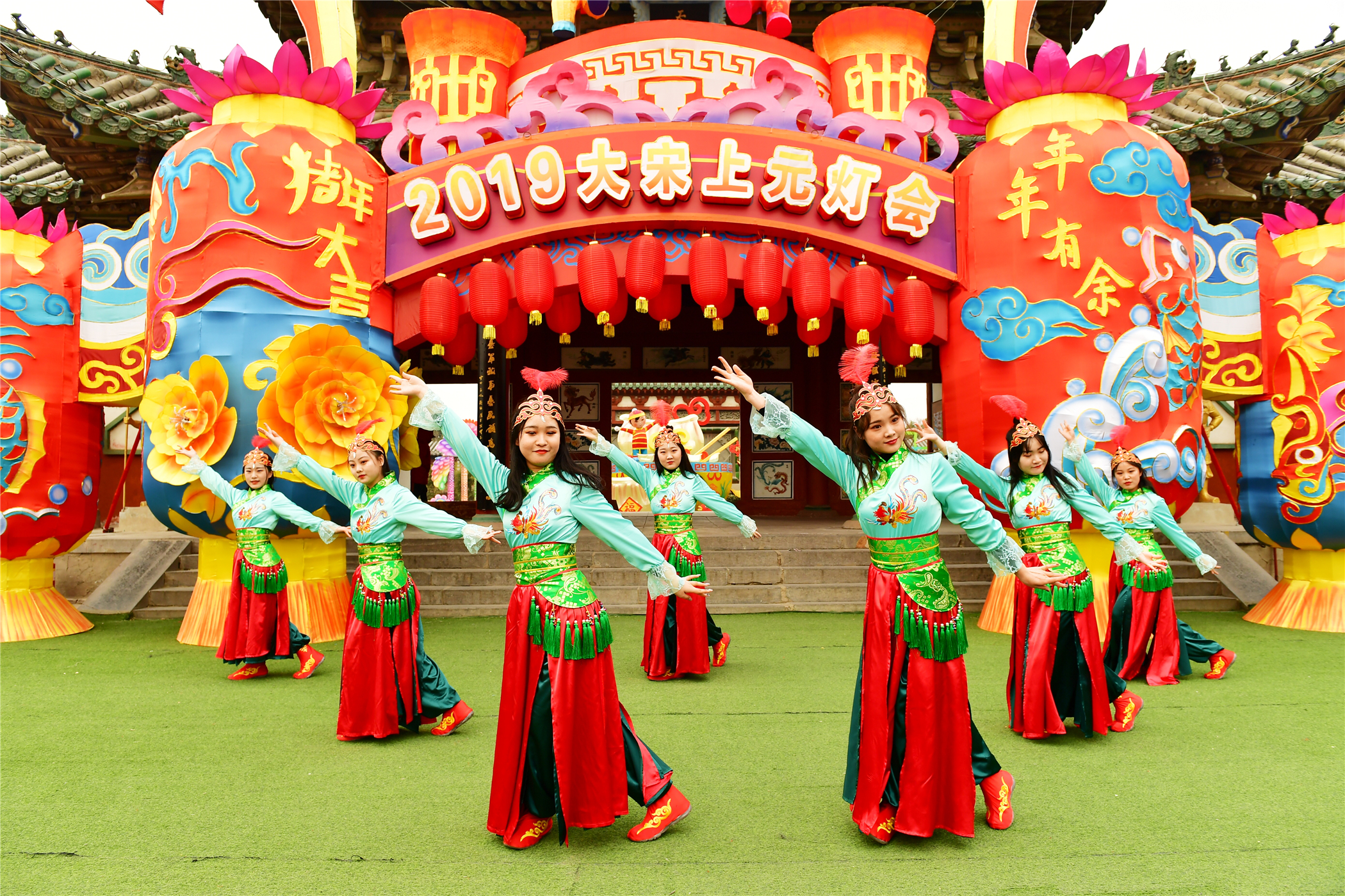 开封天波杨府详细介绍,开封古城天波杨府