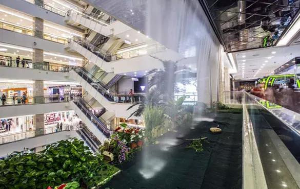 西安发展大格局,西安商圈格局