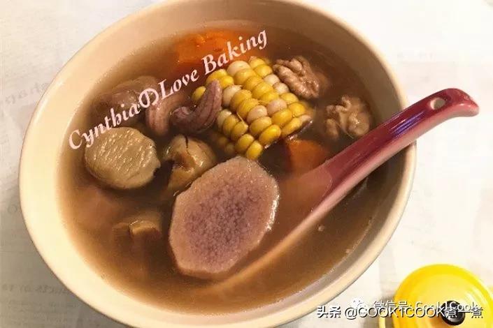 这6道汤滋补营养孩子也爱喝,秋冬季多喝的十种营养汤