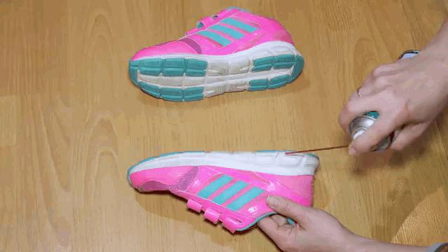 如何让运动鞋更好看,如何让运动鞋跑得更舒服