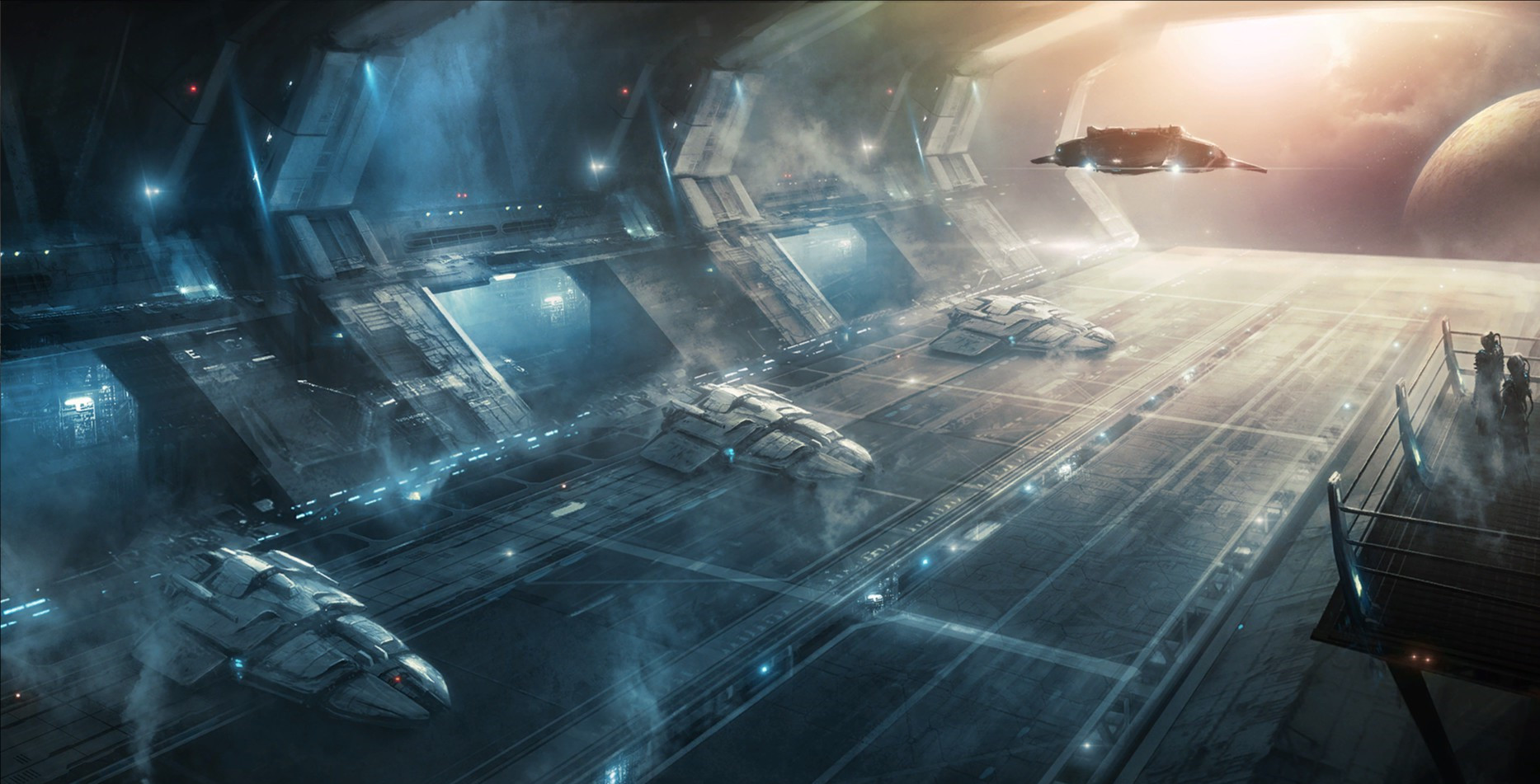 在科幻游戏中扮演一个国家是什么样的？群星Stellaris浅谈