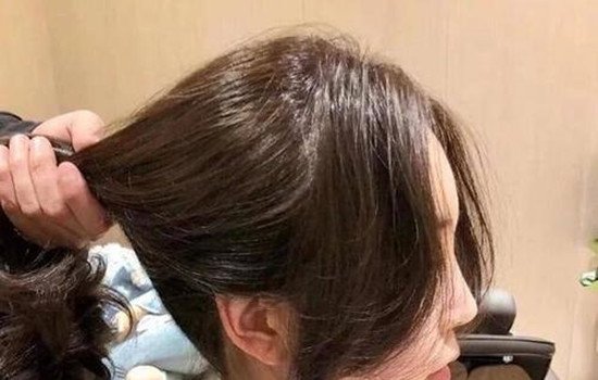 木北烫刘海,木北剪刘海怎么样