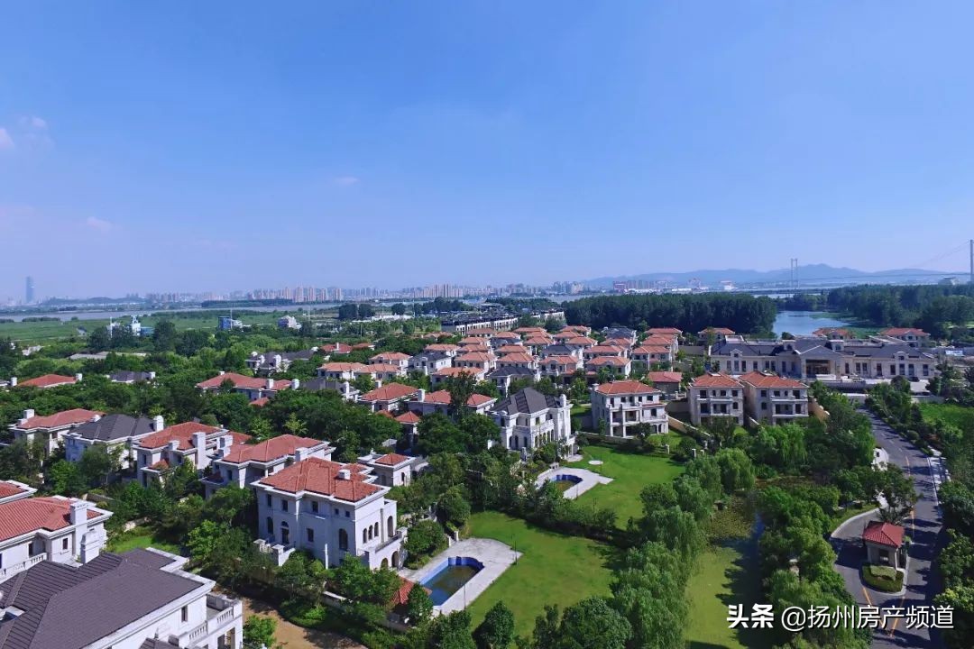 恒通业主,在扬州有一种归属感